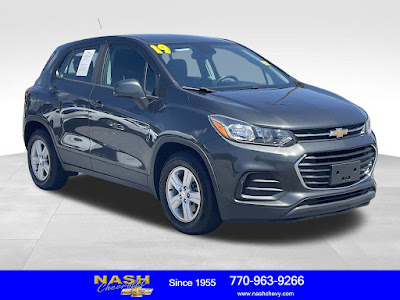 2019 Chevrolet Trax
