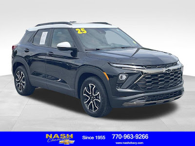 2025 Chevrolet TrailBlazer