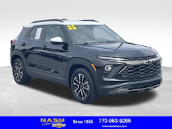2025 Chevrolet TrailBlazer ACTIV