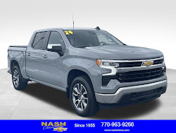 2024 Chevrolet Silverado 1500 LT
