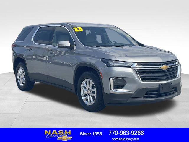 2023 Chevrolet Traverse LS