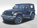 2018 Jeep Wrangler Sport S