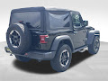 2018 Jeep Wrangler Sport S