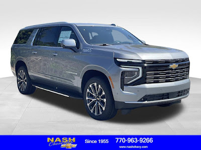 2026 Chevrolet Suburban