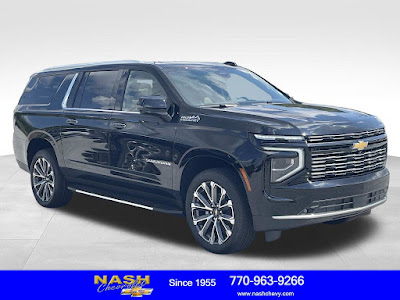 2026 Chevrolet Suburban