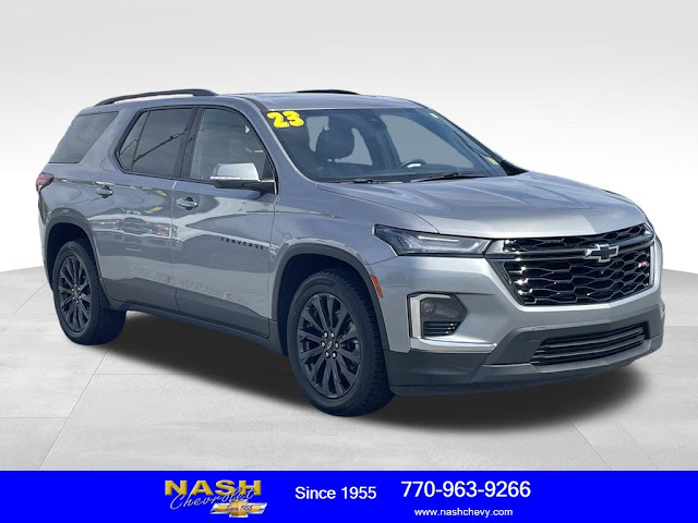2023 Chevrolet Traverse RS