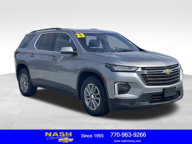 2023 Chevrolet Traverse LT Leather