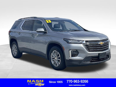 2023 Chevrolet Traverse