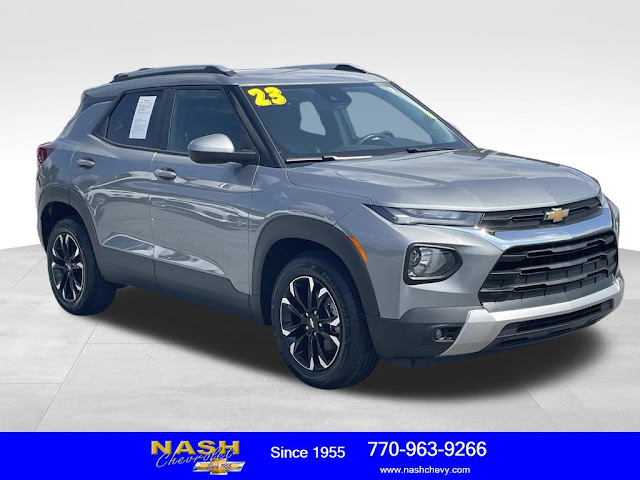 2023 Chevrolet TrailBlazer LT
