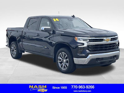2024 Chevrolet Silverado 1500