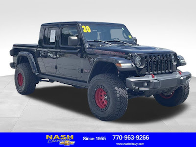 2020 Jeep Gladiator