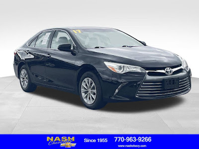 2017 Toyota Camry