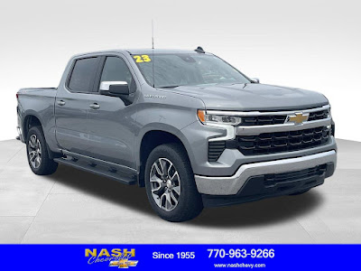 2023 Chevrolet Silverado 1500