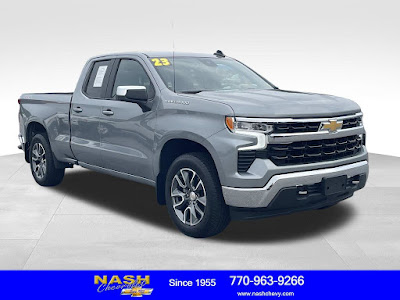 2023 Chevrolet Silverado 1500