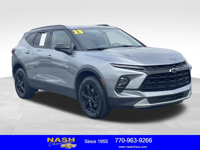 2023 Chevrolet Blazer LT