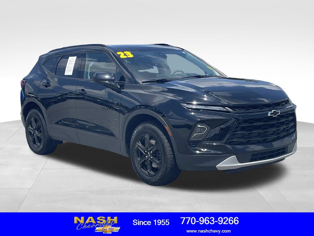 2023 Chevrolet Blazer LT