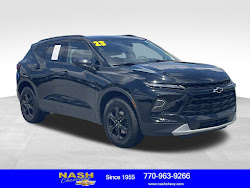 2023 Chevrolet Blazer LT