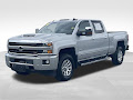 2018 Chevrolet Silverado 3500HD LTZ