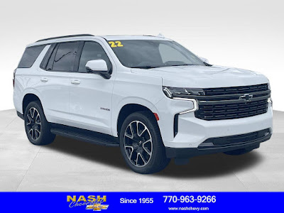 2022 Chevrolet Tahoe