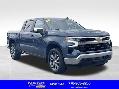 2024 Chevrolet Silverado 1500