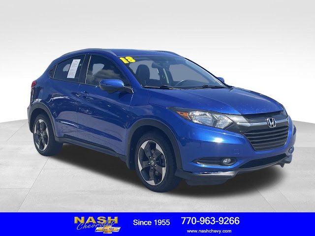 2018 Honda HR-V EX-L