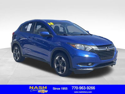 2018 Honda HR-V