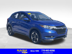 2018 Honda HR-V EX-L