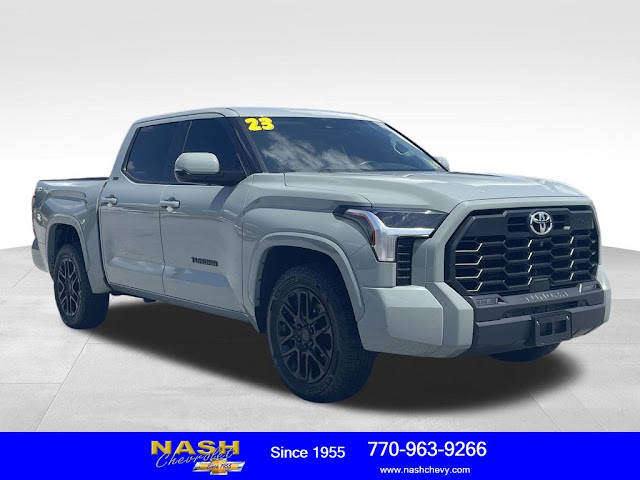 2023 Toyota Tundra SR5