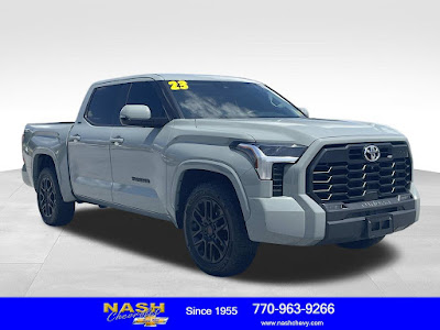 2023 Toyota Tundra