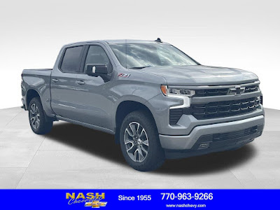 2026 Chevrolet Silverado 1500