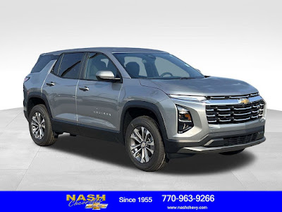 2027 Chevrolet Equinox