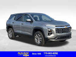 2027 Chevrolet Equinox LT