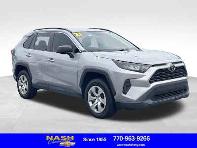 2021 Toyota RAV4