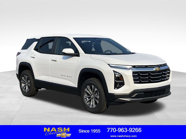 2027 Chevrolet Equinox LT