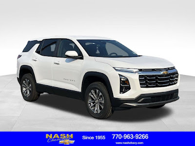 2027 Chevrolet Equinox