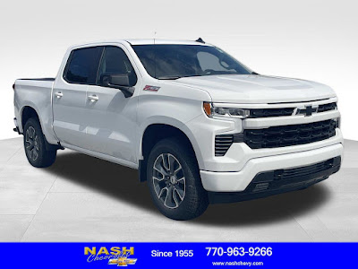 2026 Chevrolet Silverado 1500