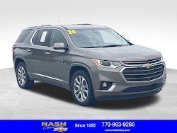 2020 Chevrolet Traverse Premier
