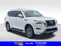 2024 Nissan Armada SL