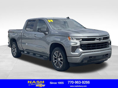 2024 Chevrolet Silverado 1500