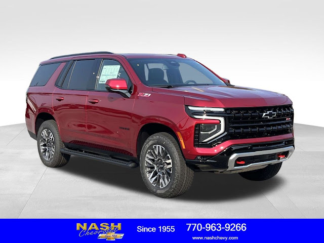 2026 Chevrolet Tahoe Z71