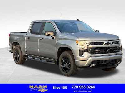2026 Chevrolet Silverado 1500