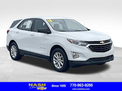 2018 Chevrolet Equinox LS