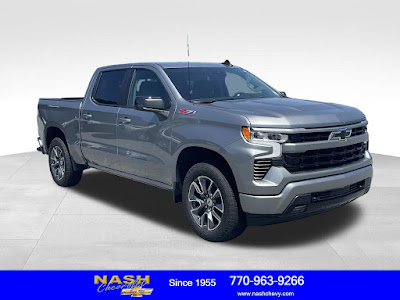 2026 Chevrolet Silverado 1500