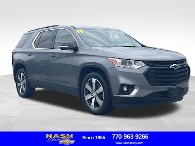 2019 Chevrolet Traverse