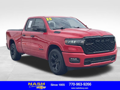 2025 RAM 1500