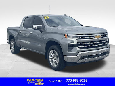 2023 Chevrolet Silverado 1500