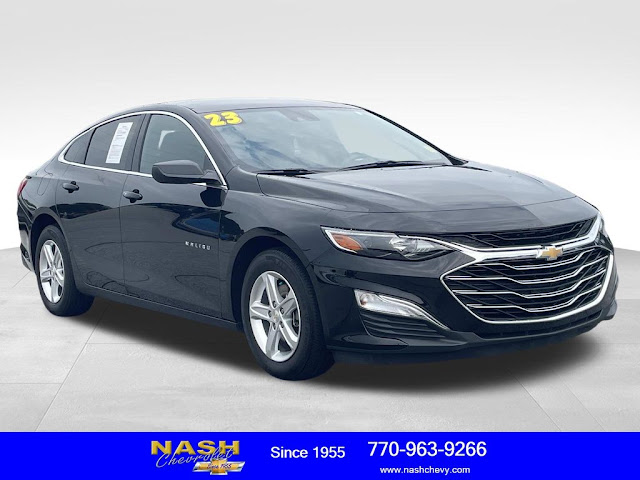2023 Chevrolet Malibu LS