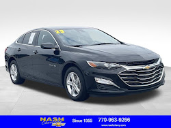 2023 Chevrolet Malibu LS