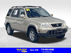 2001 Honda CR-V Special Edition