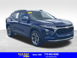 2024 Chevrolet Trax LT